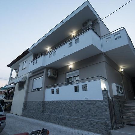 Green View Apartments Thasos Extérieur photo