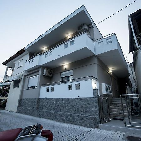 Green View Apartments Thasos Extérieur photo