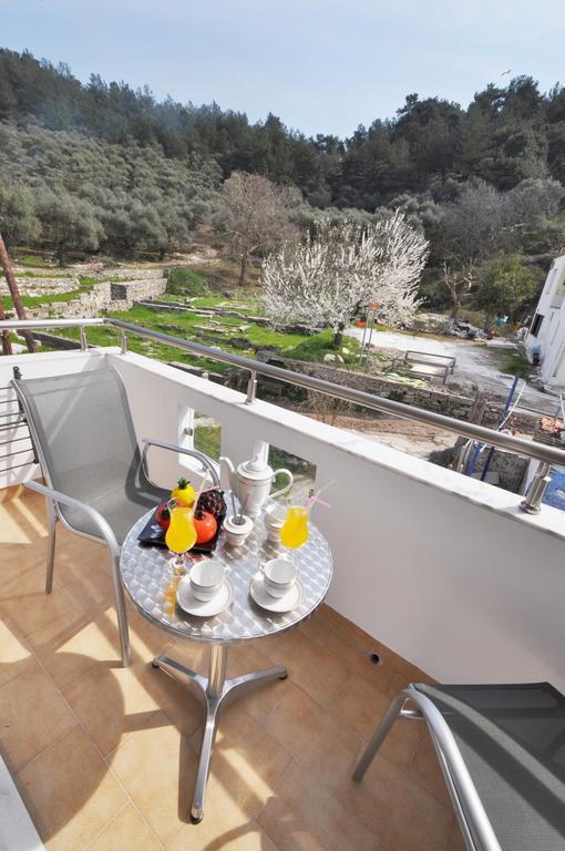 Green View Apartments Thasos Chambre photo