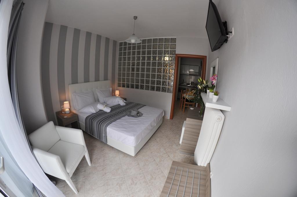 Green View Apartments Thasos Chambre photo