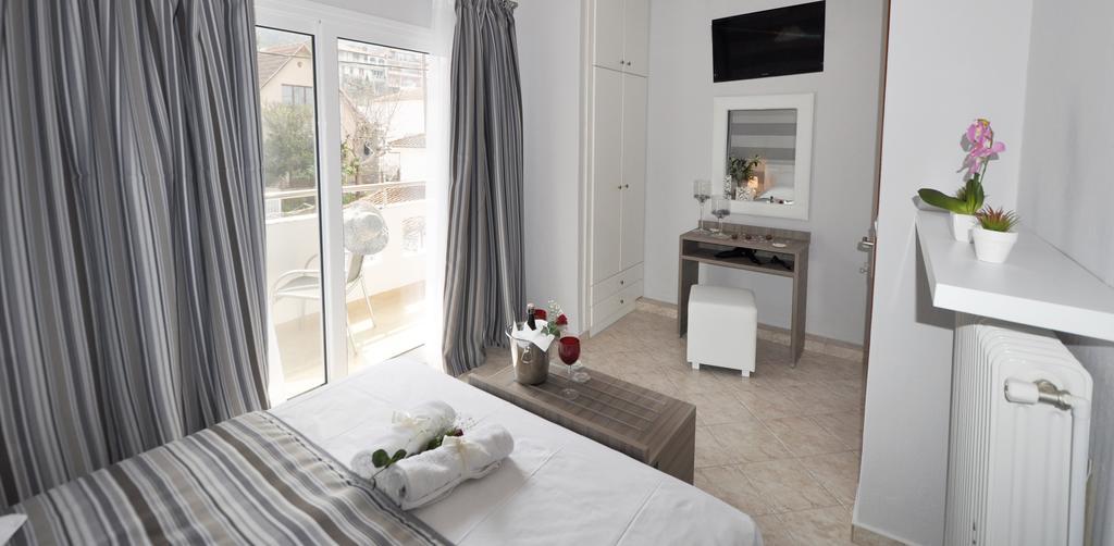 Green View Apartments Thasos Chambre photo
