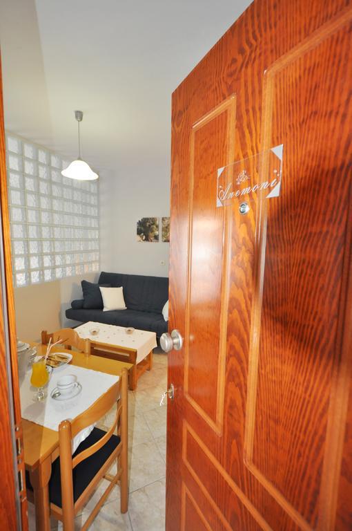 Green View Apartments Thasos Extérieur photo