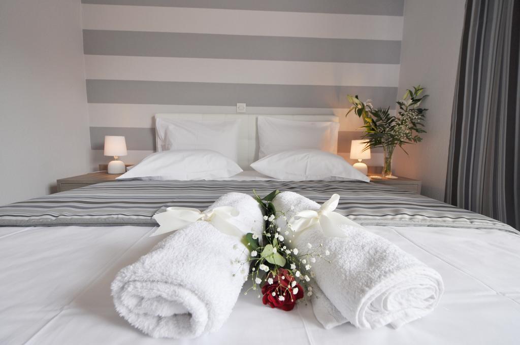 Green View Apartments Thasos Chambre photo