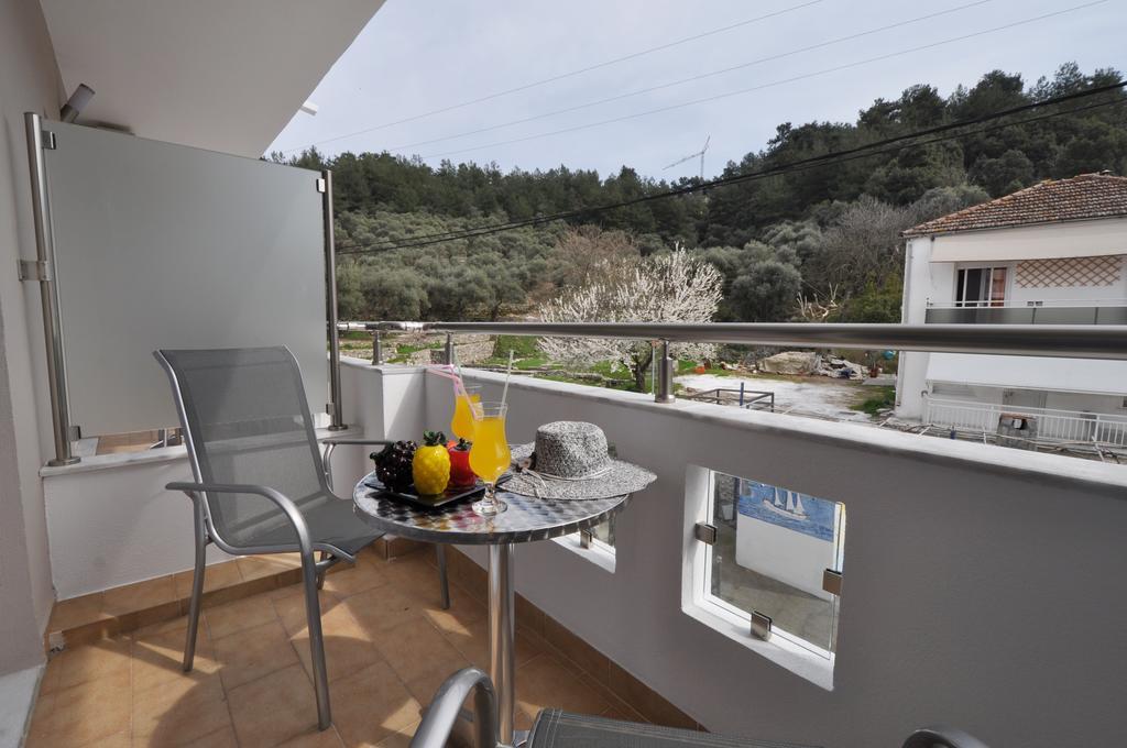 Green View Apartments Thasos Chambre photo