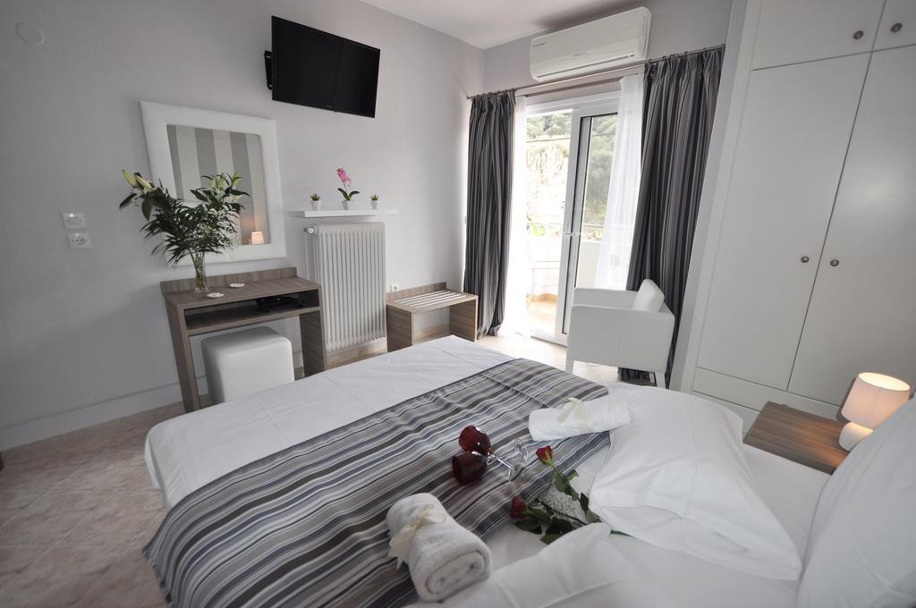 Green View Apartments Thasos Chambre photo
