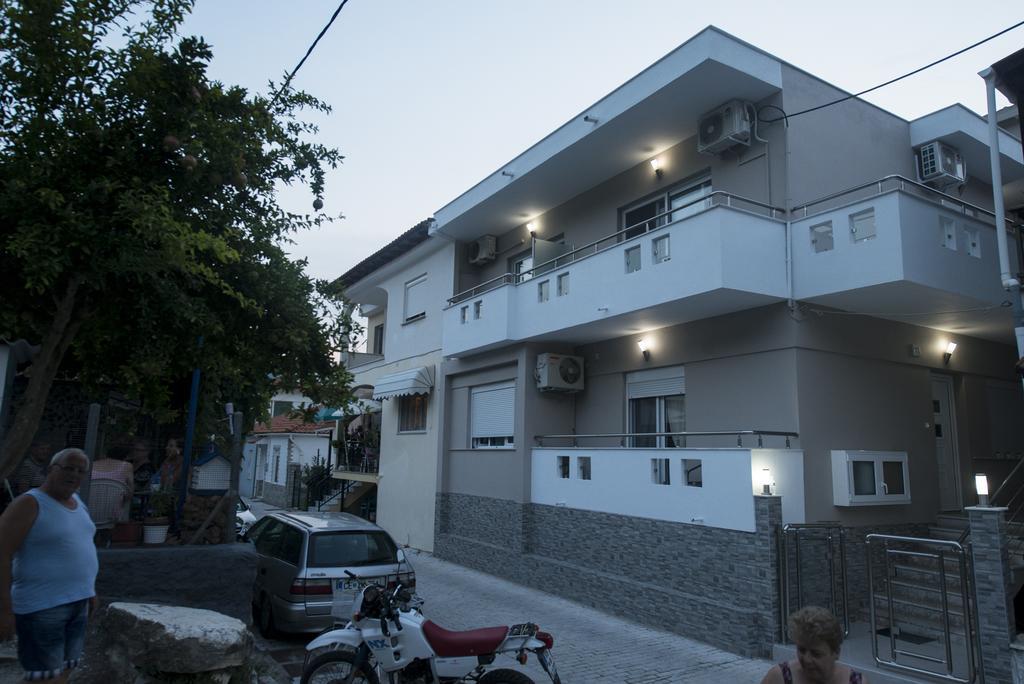 Green View Apartments Thasos Extérieur photo