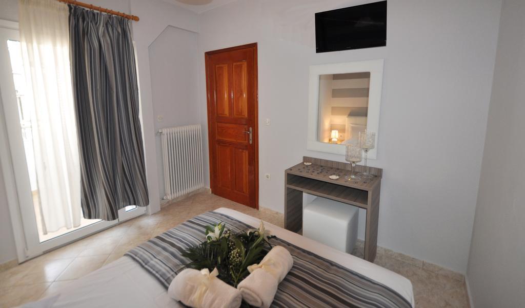 Green View Apartments Thasos Chambre photo
