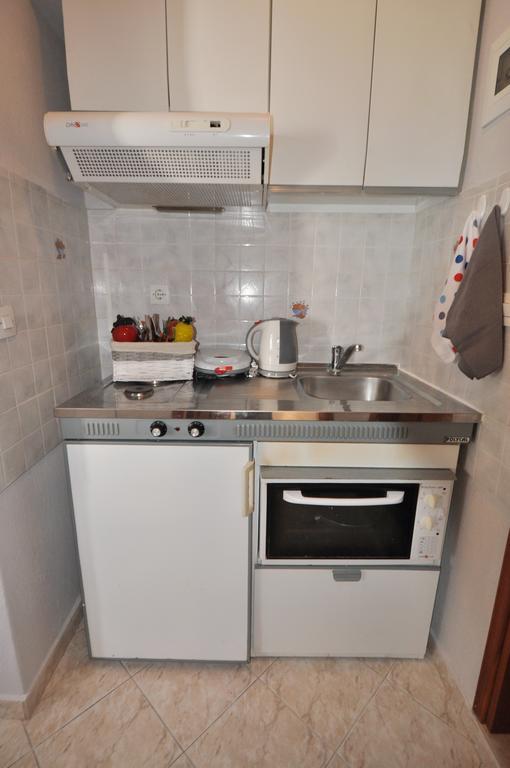 Green View Apartments Thasos Chambre photo